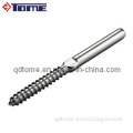 Stainless Steel Wood Screw Terminal